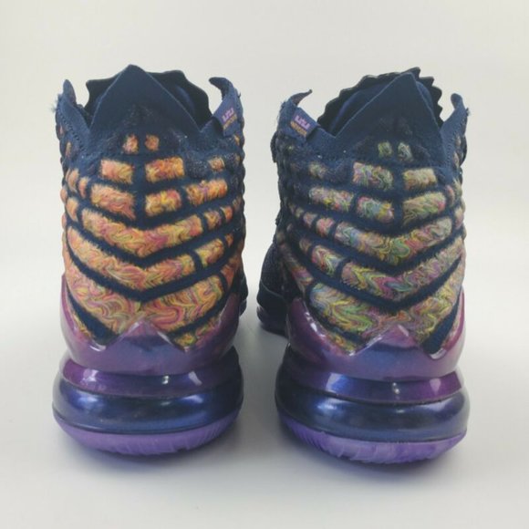 Nike LeBron 17 XVII Monstars NBA All-Star 2020 Shoes Men main image 7